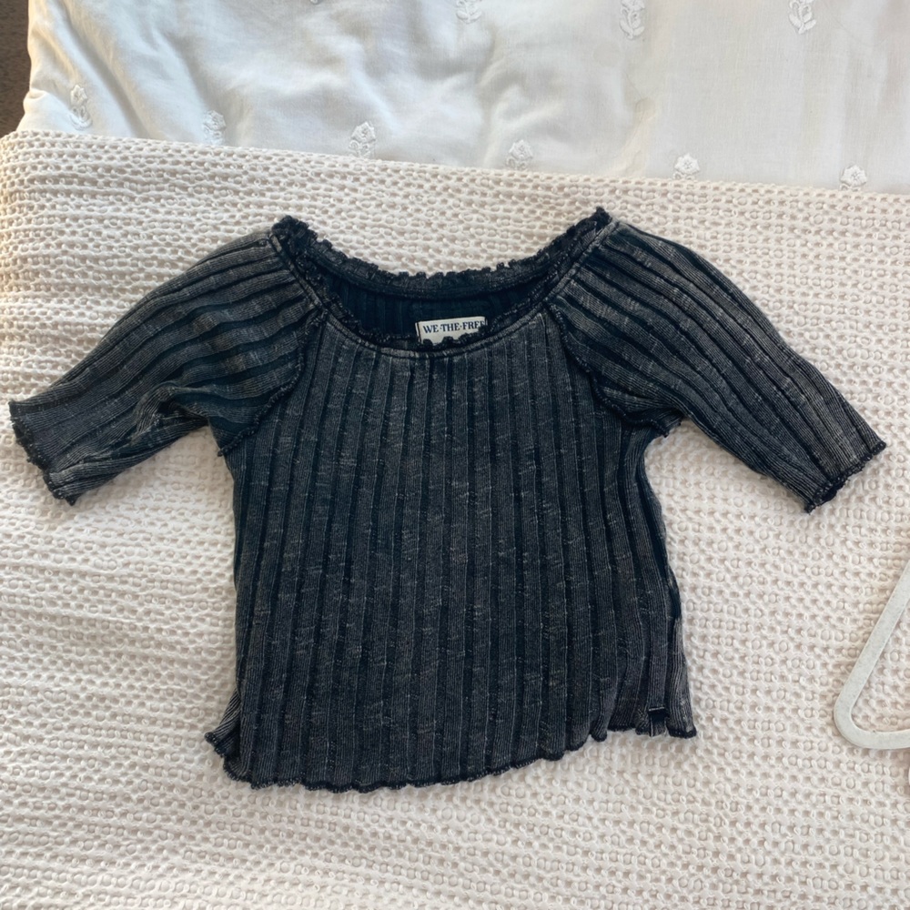 free people tee